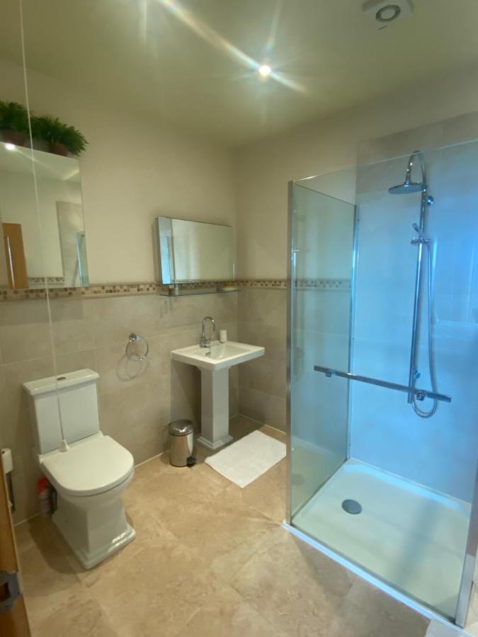 ミルフォード・ヘブン Flat 3, Murray Crescent House Bed & Breakfast エクステリア 写真