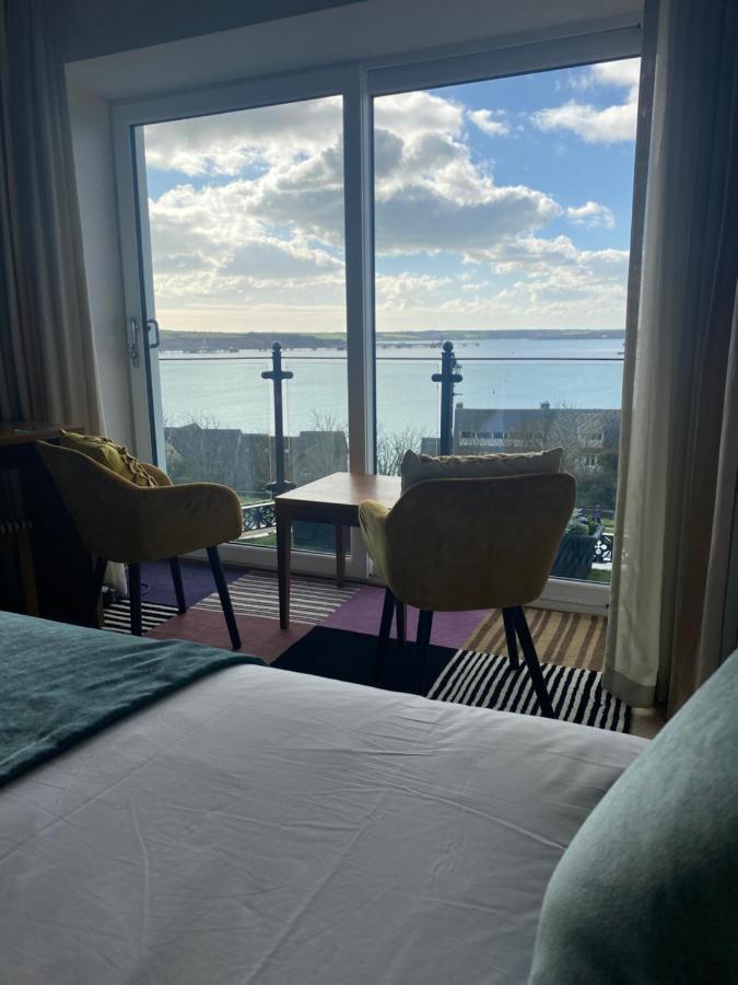 ミルフォード・ヘブン Flat 3, Murray Crescent House Bed & Breakfast エクステリア 写真