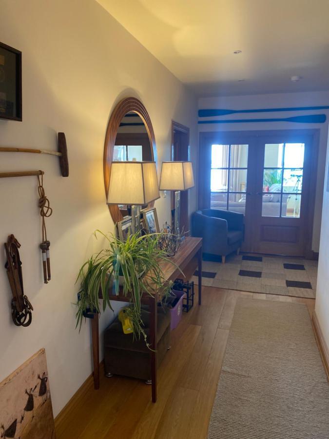 ミルフォード・ヘブン Flat 3, Murray Crescent House Bed & Breakfast エクステリア 写真